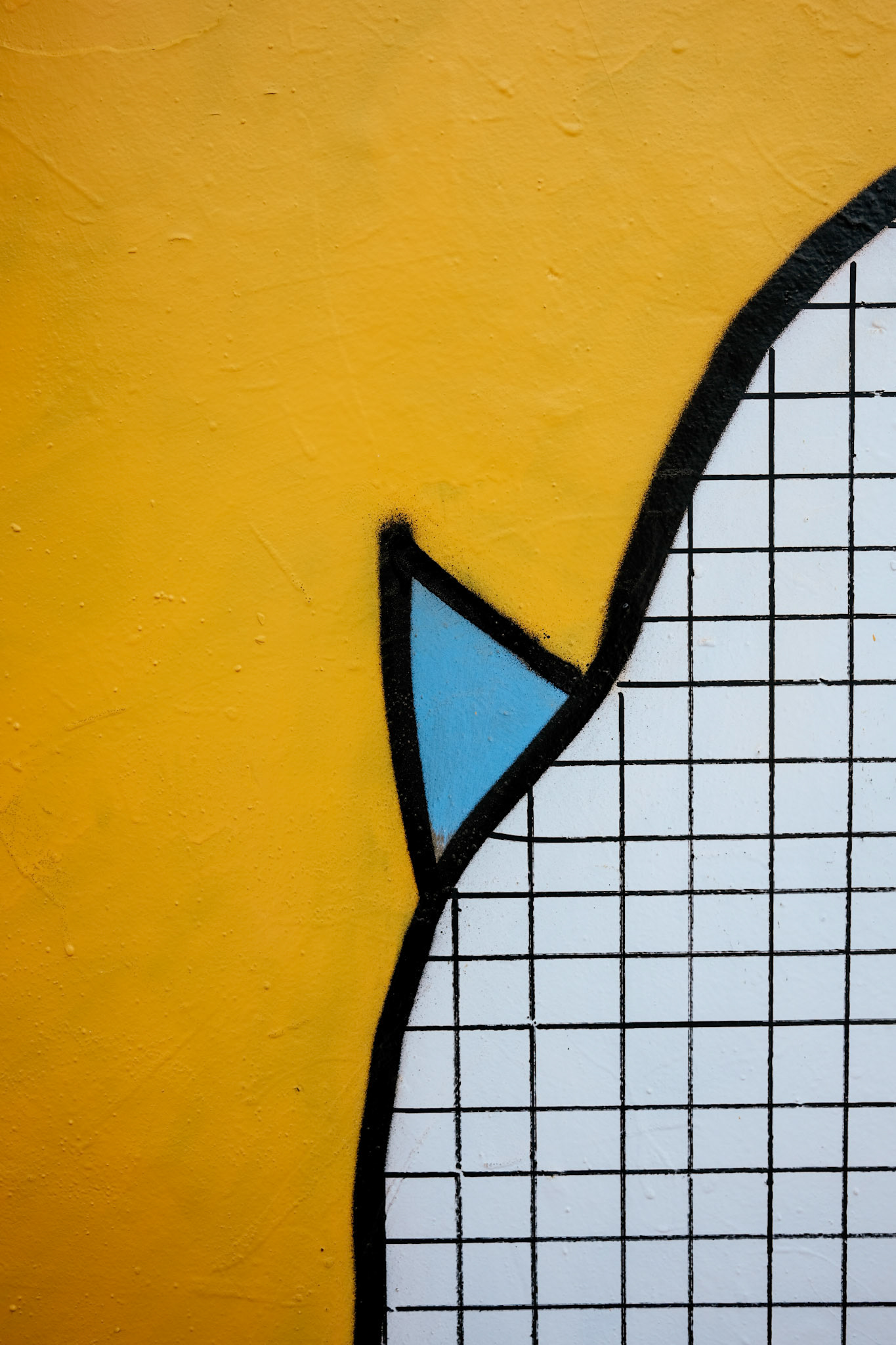 Abstract of Lightbody 107 WIP Yardworks 2021