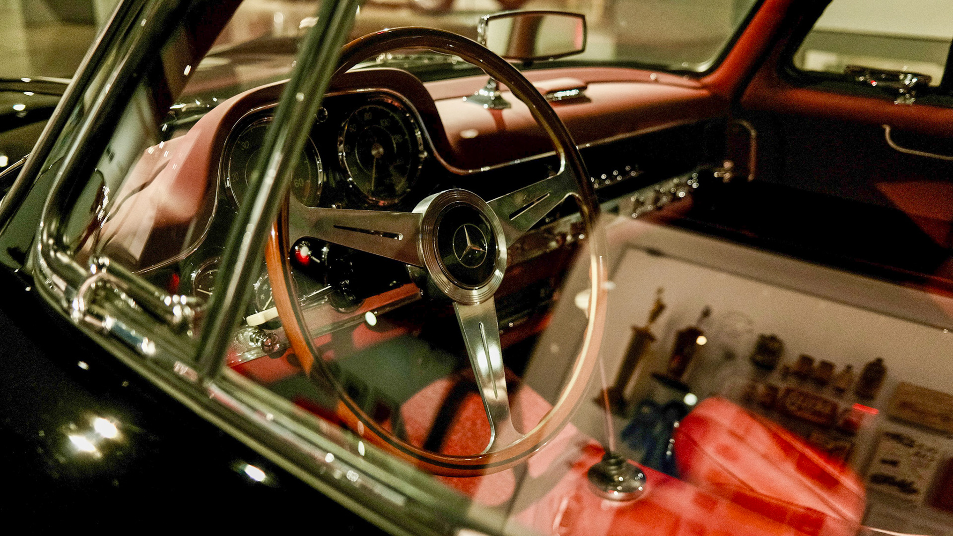 Merc, Petersen Auto Jan 2022