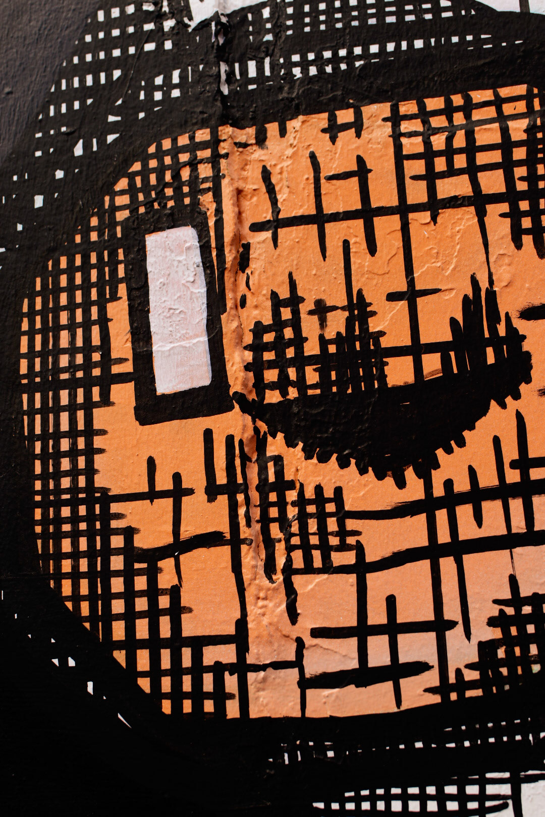 Abstract of Lightbody 107 WIP Shawland 2021