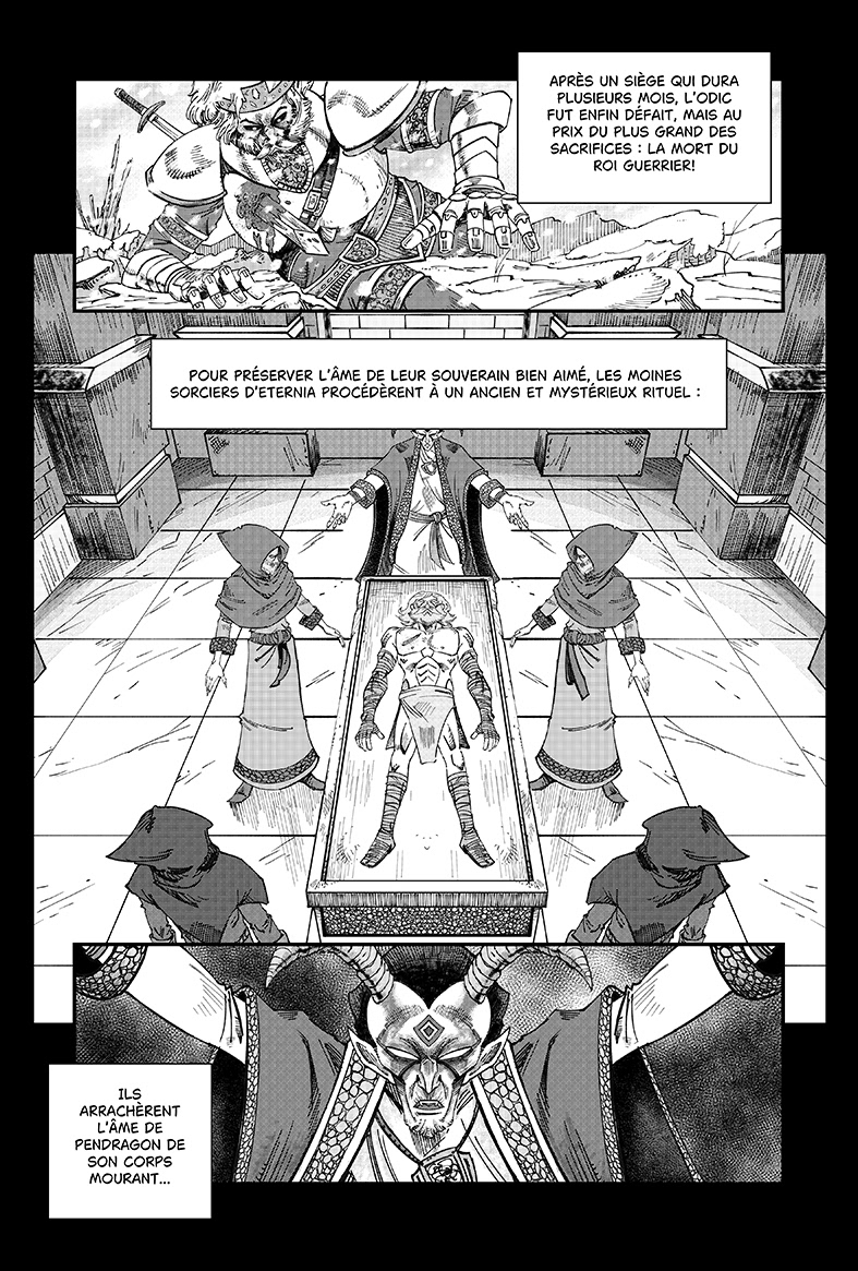 Enter the Code, Codmana publishing