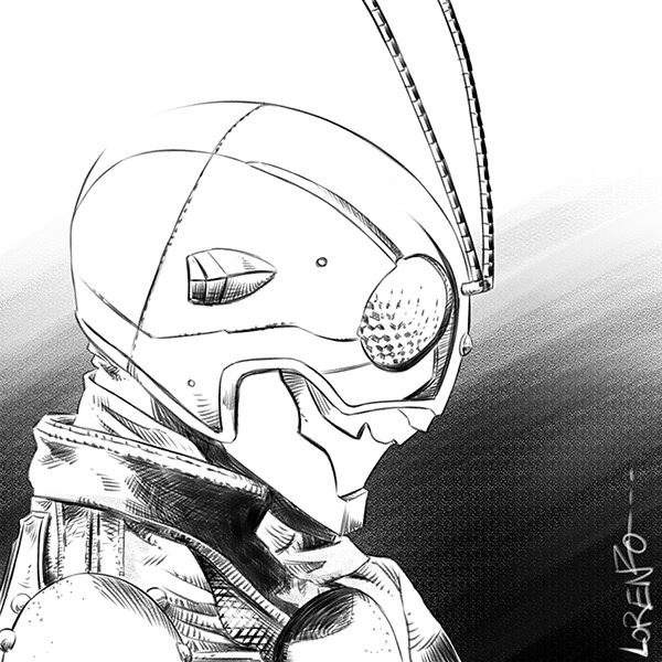 Kamen Rider- Digital