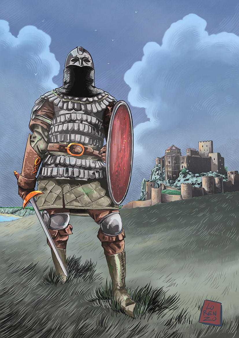 Knight- Art et histoire magazine