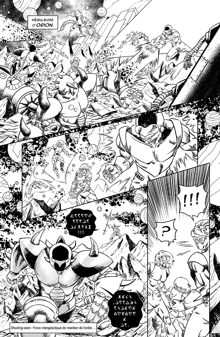 Milleniums- unpublished work