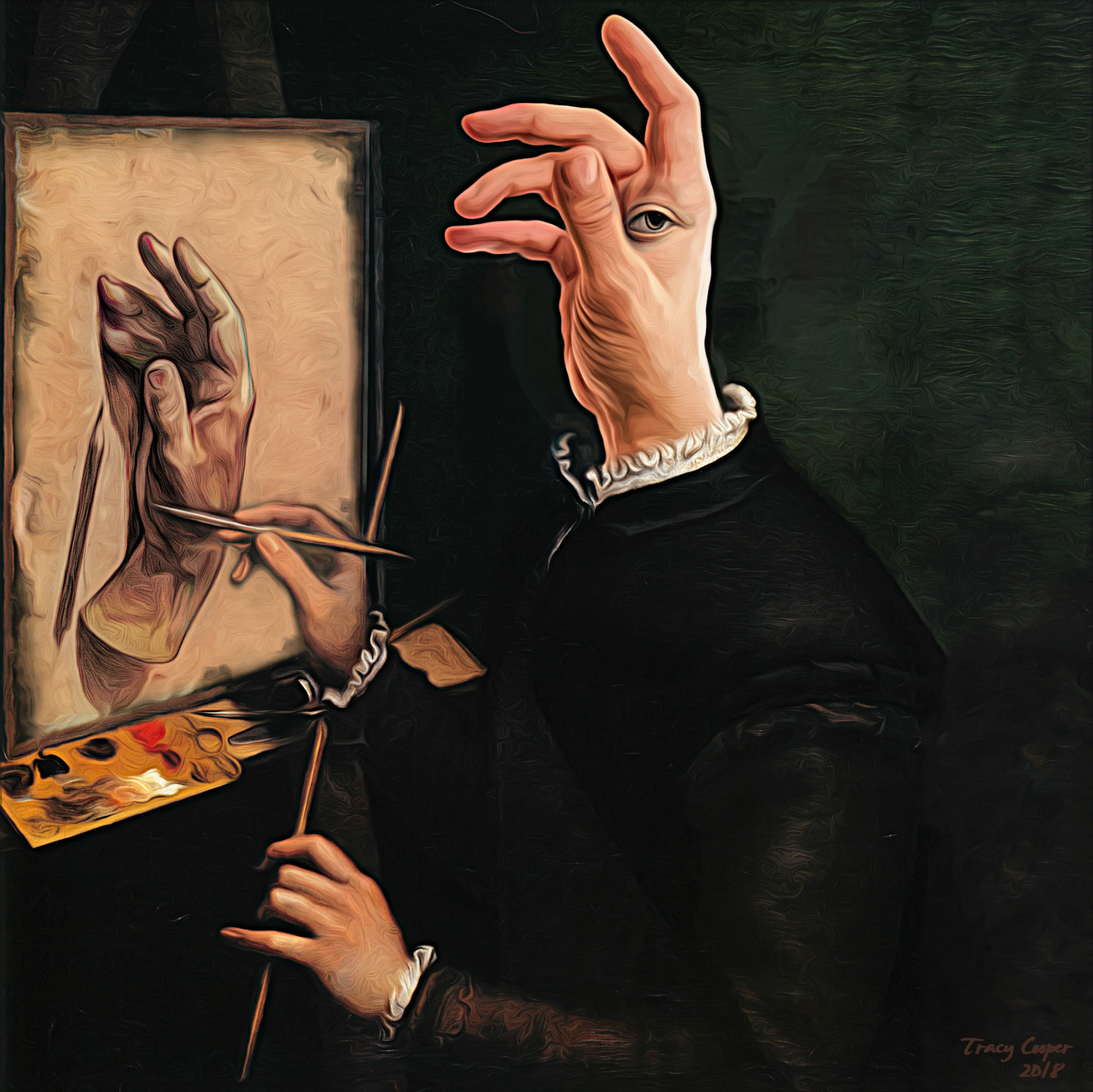 Self Portrait