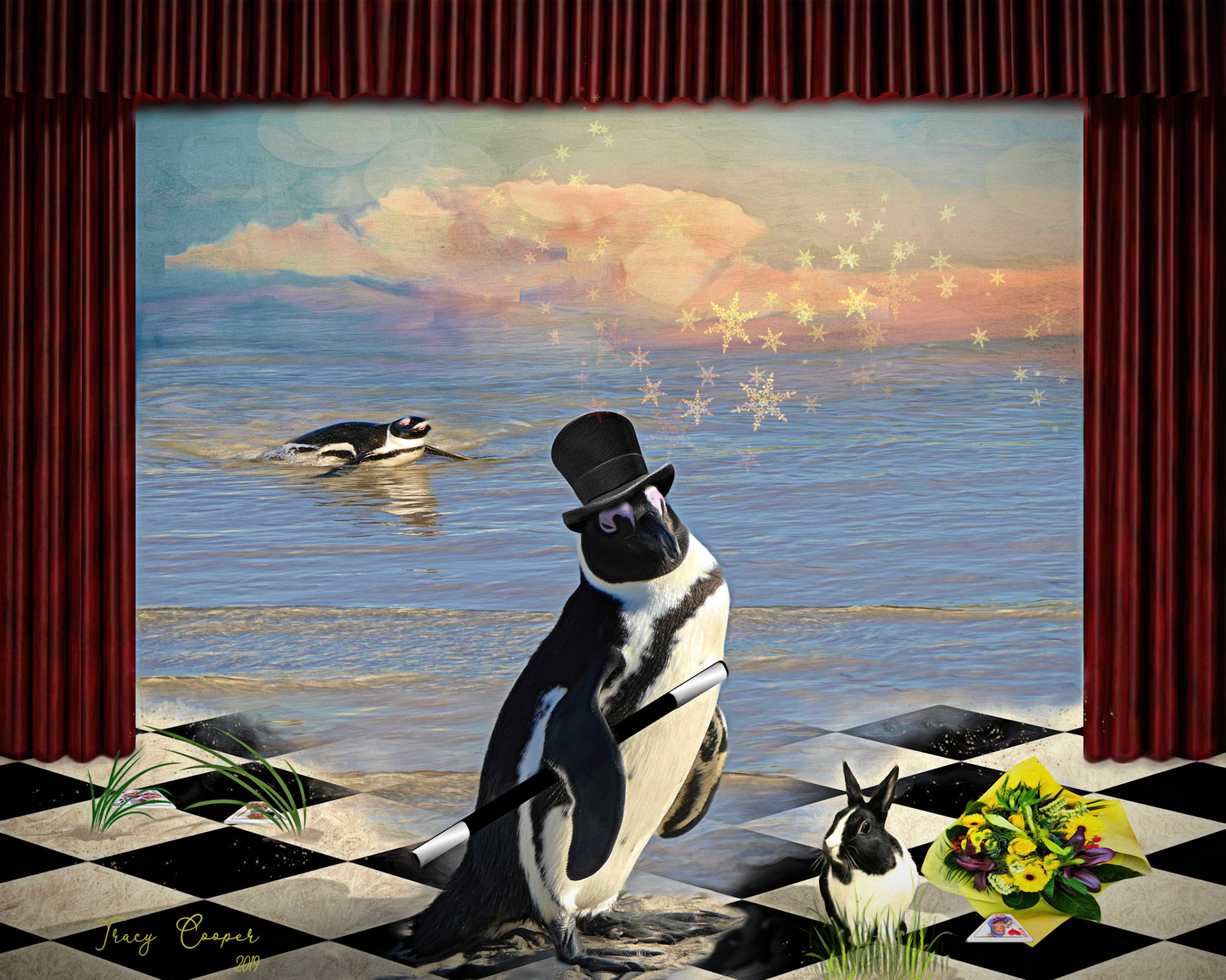 The Magic Is In The Imagining