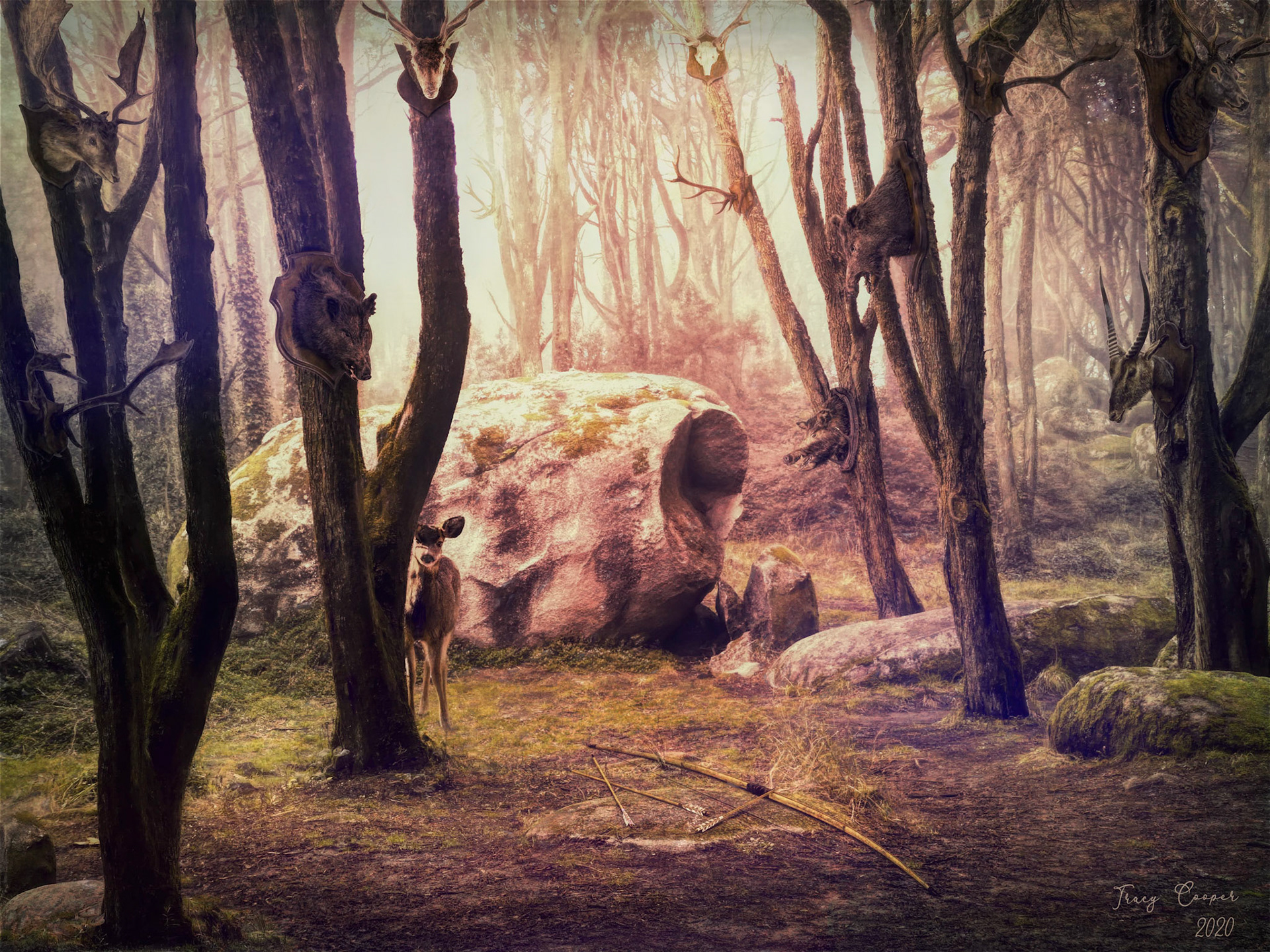 The Hunted Grounds