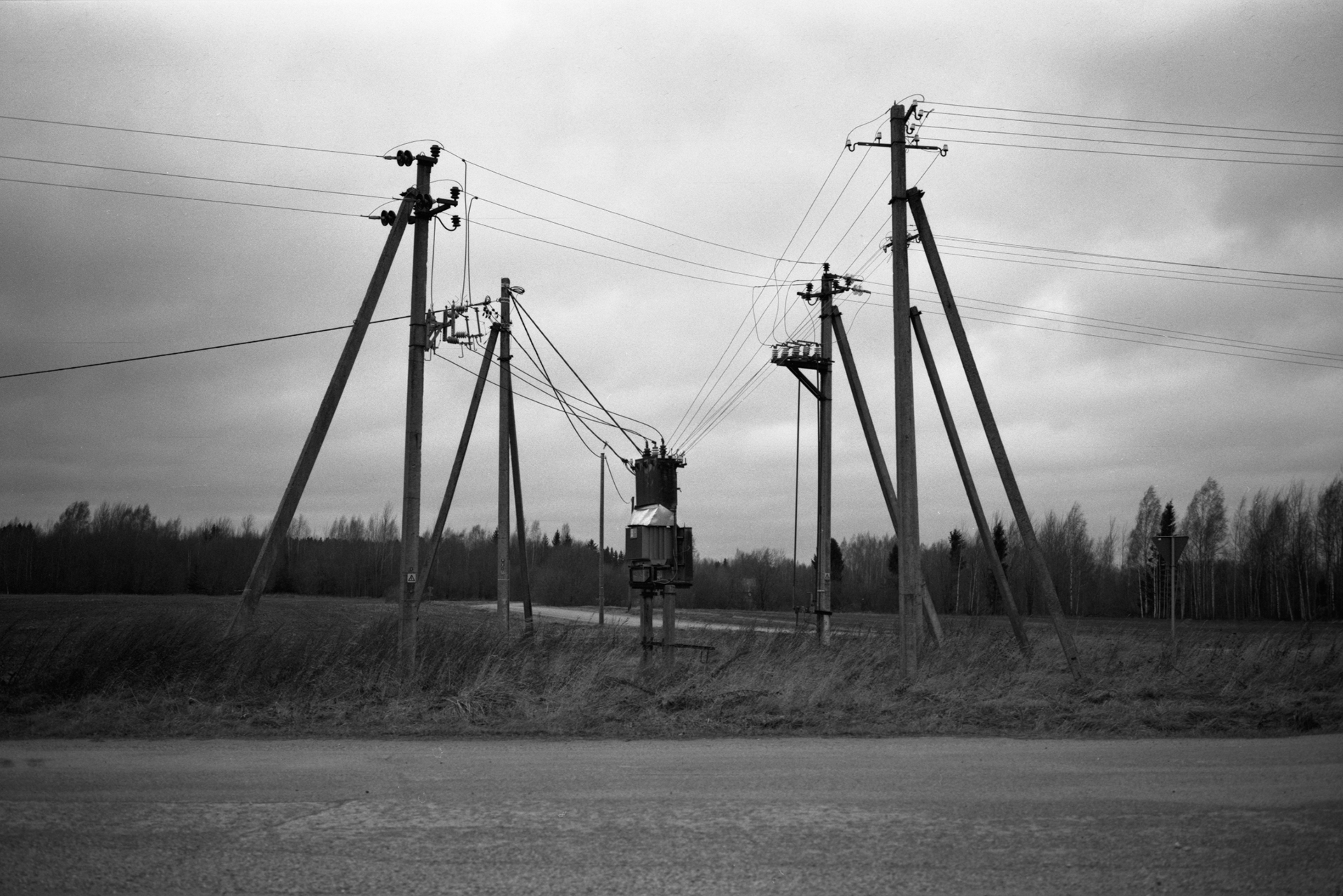 from series "Returns: Setomaa", Wojciech Kamerys, 2020