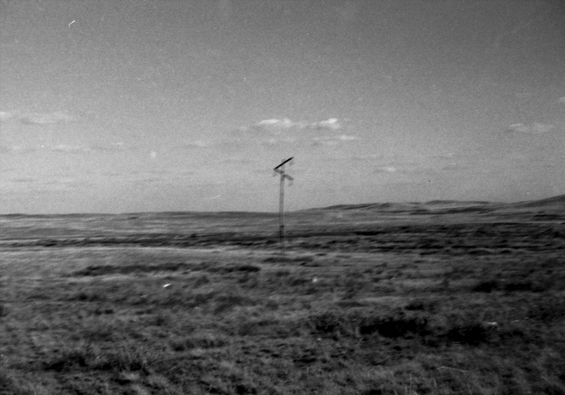 from series "No Man's Land", Wojciech Kamerys, 2019