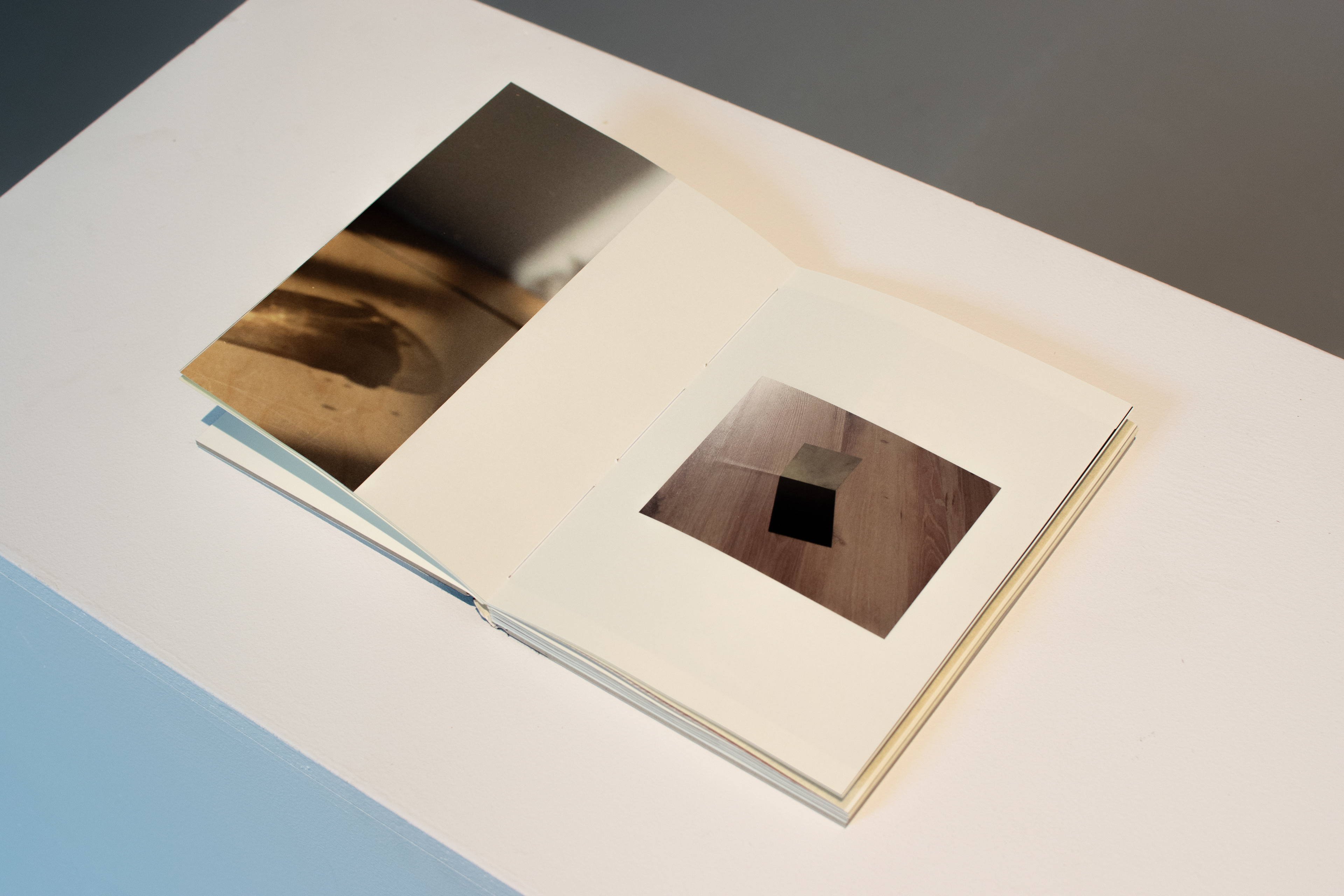 "Murphy" photobook, from "Far Way Home" exhibition, Wojciech Kamerys, 2022