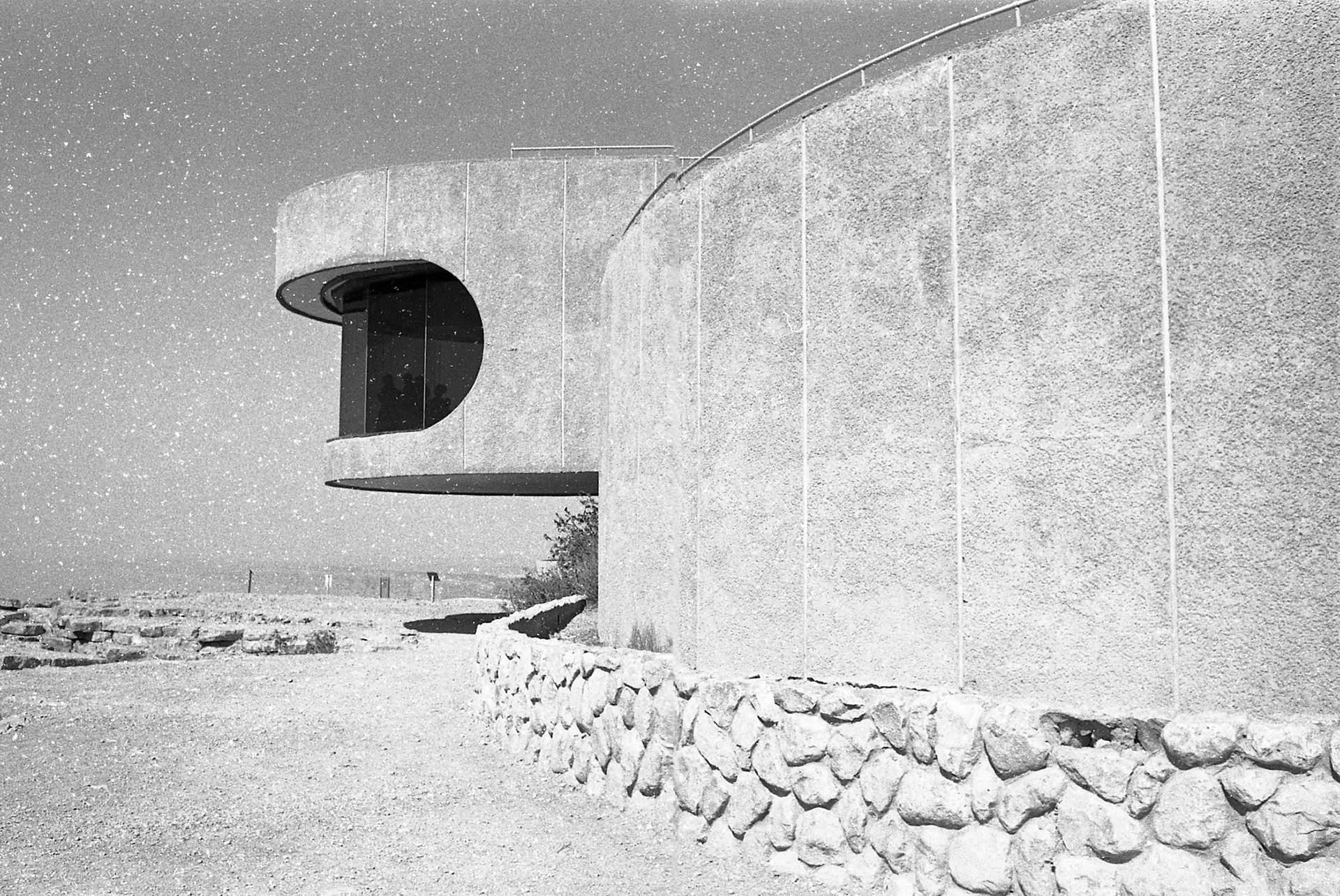 from series "No Man's Land", Jan Kazimierz Barnaś, 2019