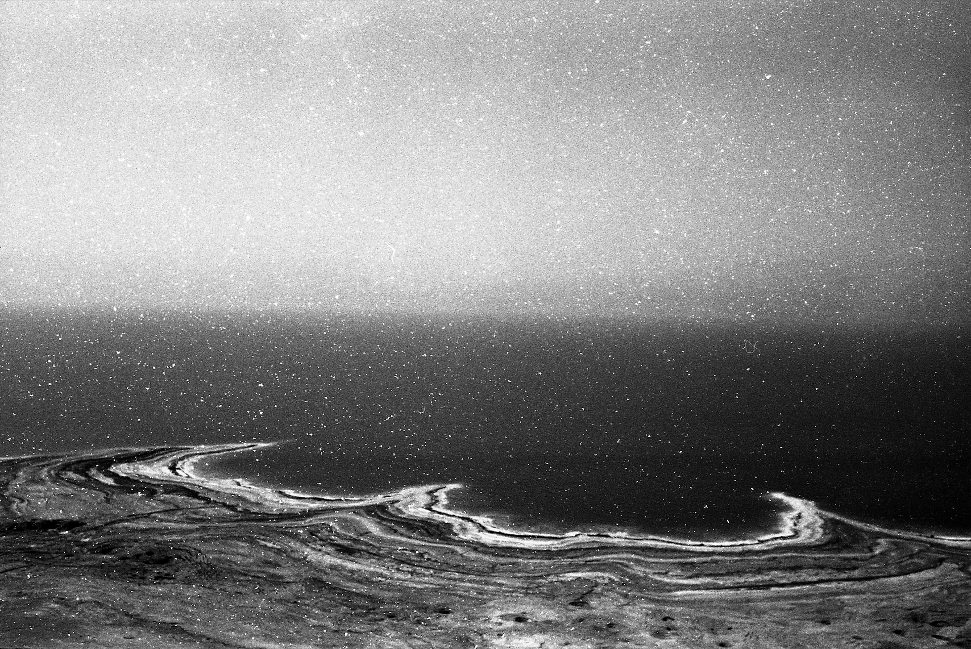 from series "No Man's Land", Jan Kazimierz Barnaś, 2019