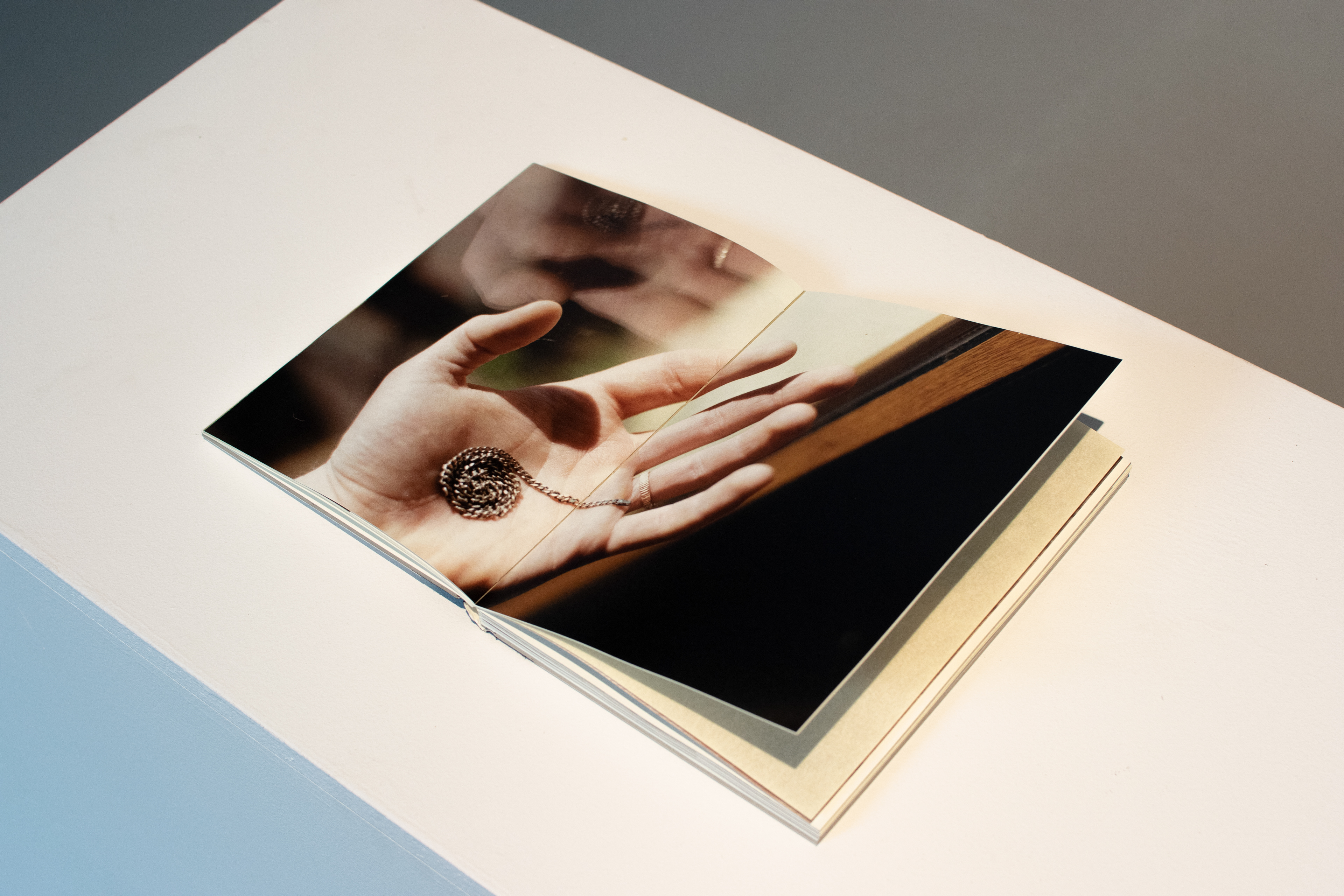 "Murphy" photobook, from "Far Way Home" exhibition, Wojciech Kamerys, 2022