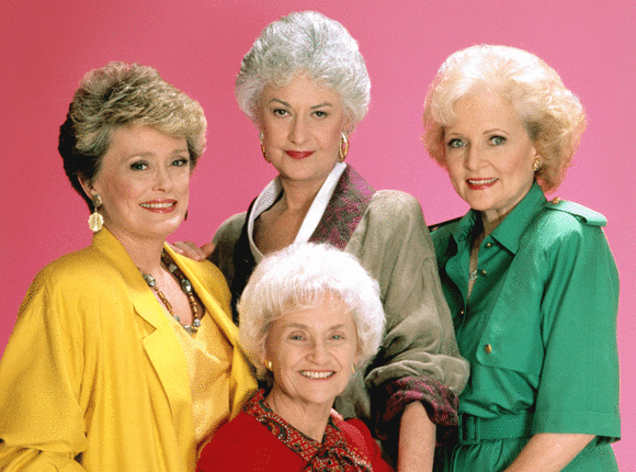 The golden girls had right all along