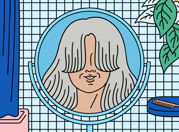 Pandemic make-up tricks