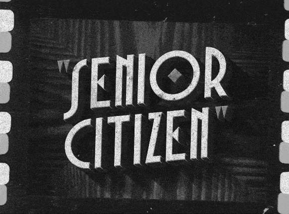 Should we stop using the word "Senior Citizen"?