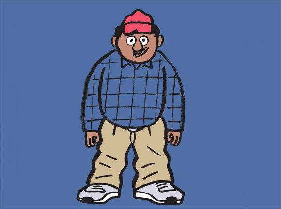 Men's clothes are too big: A style guide