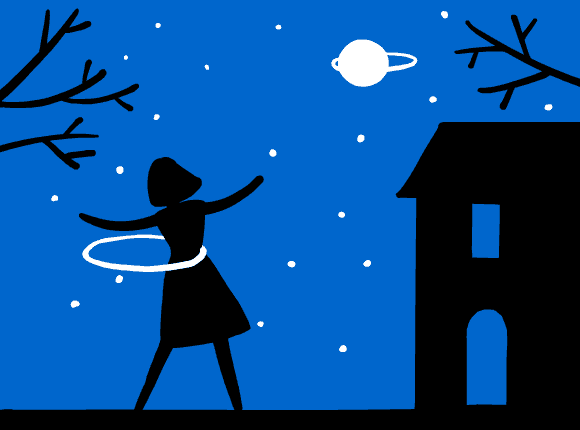 Ode to the hula hoop