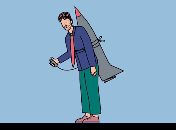 Adult sons failure to launch