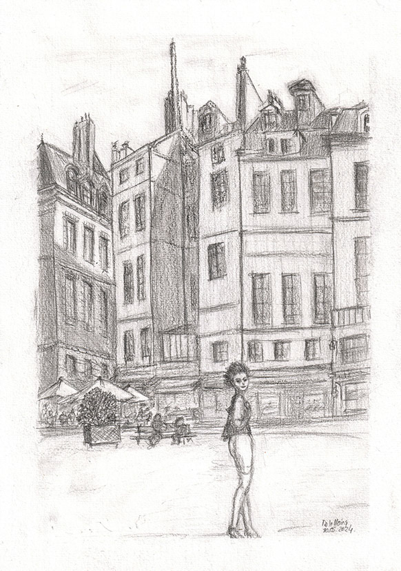 Place des Petits Pères