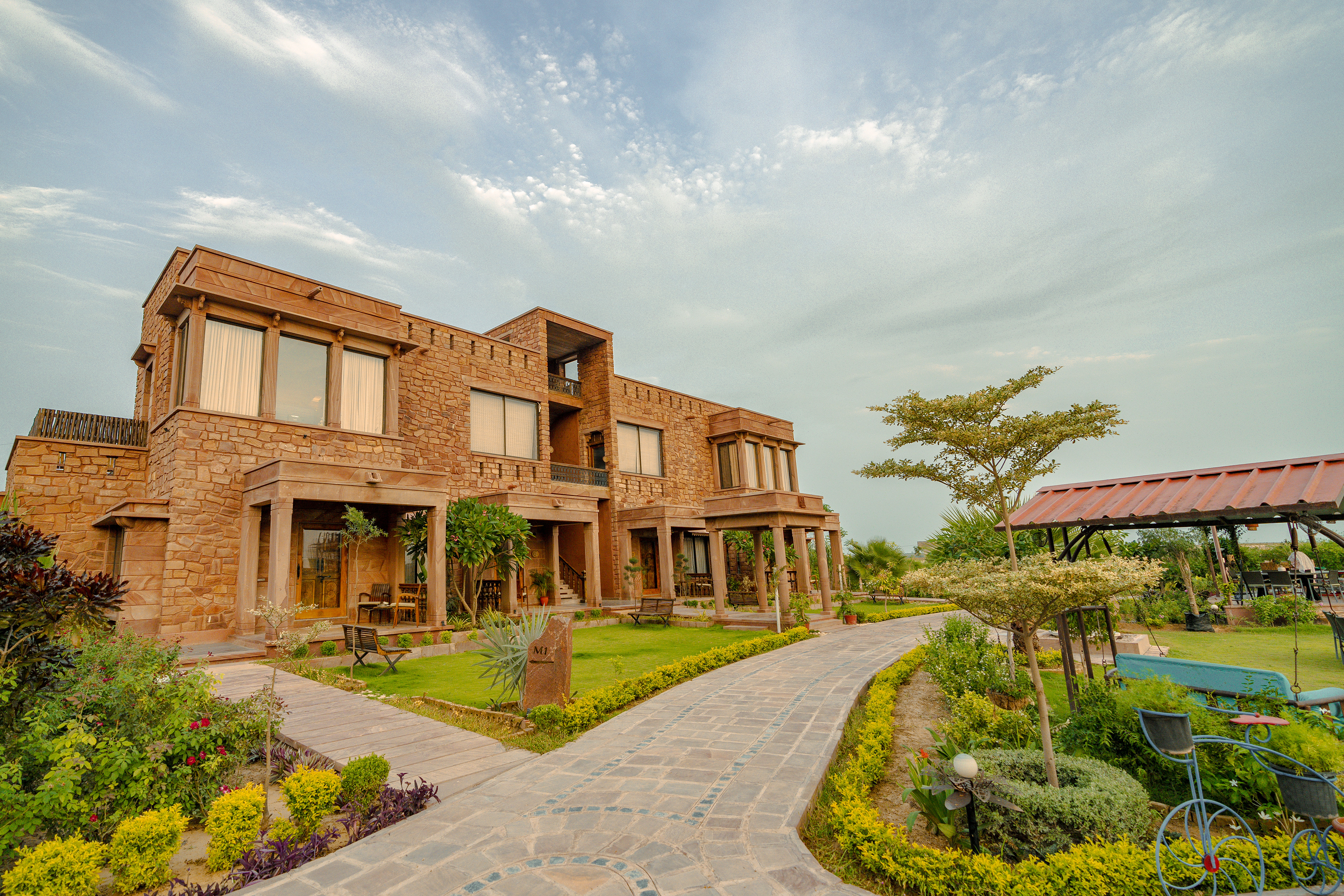 restaurant and café interior photography Jodhpur