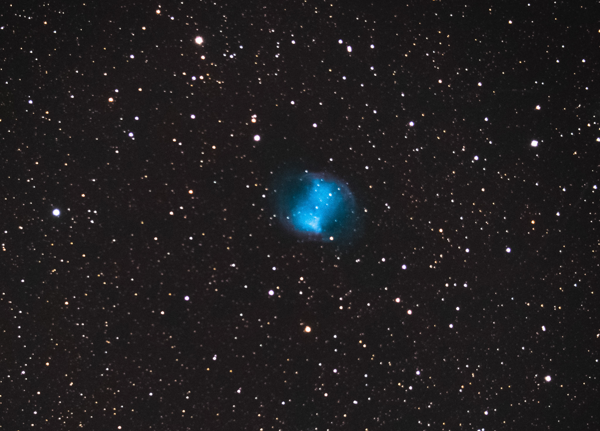 2024 - Dumbbell Nebula