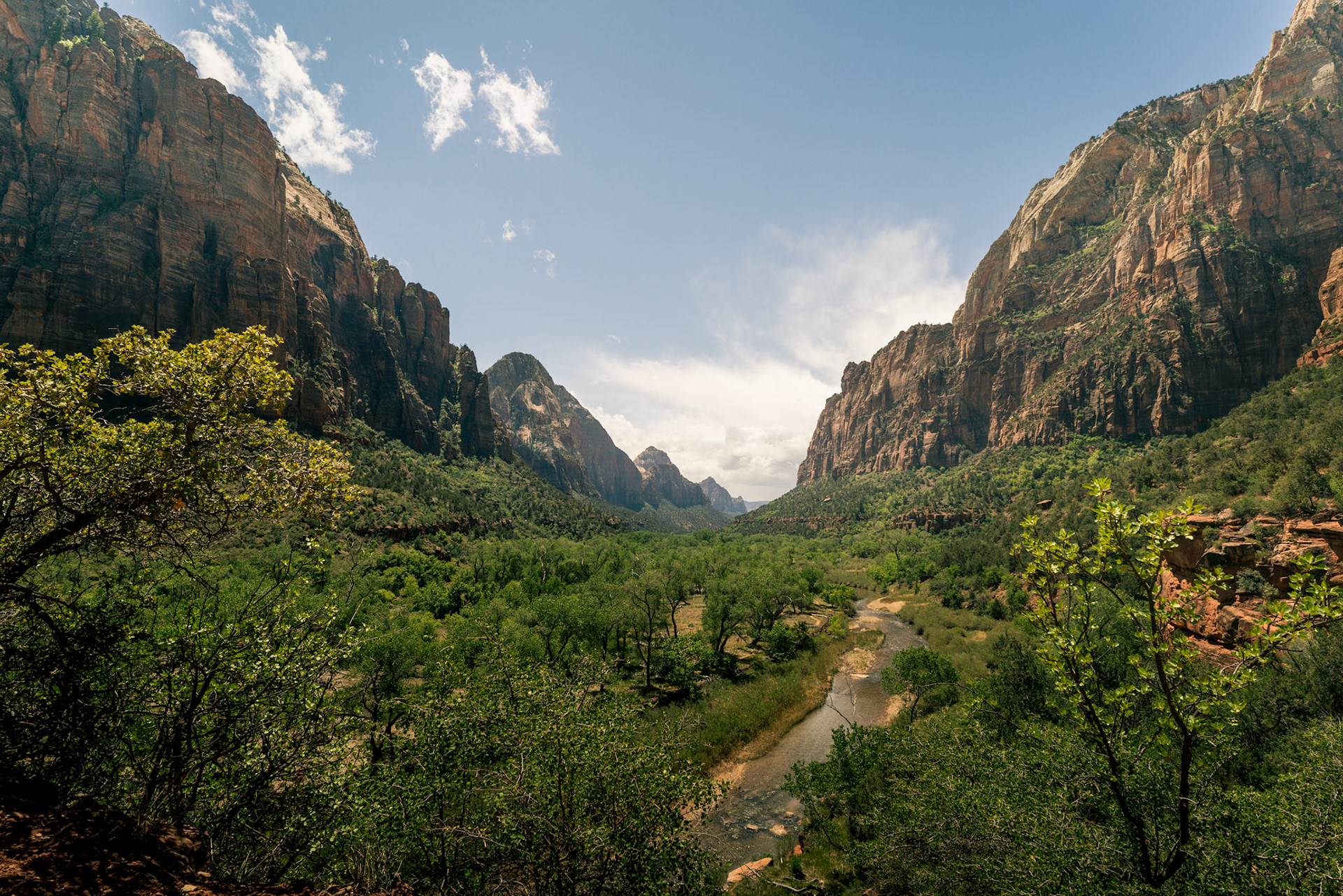 Zion National Park 2018