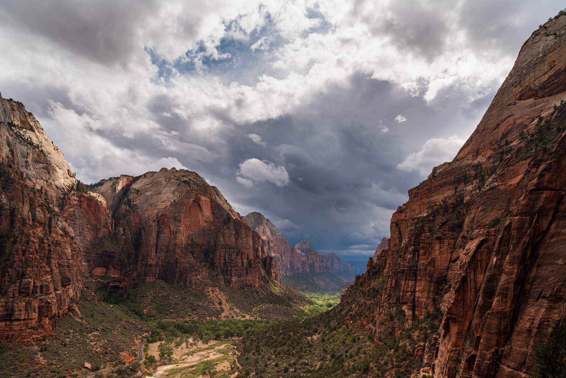 UT - Scout Overlook