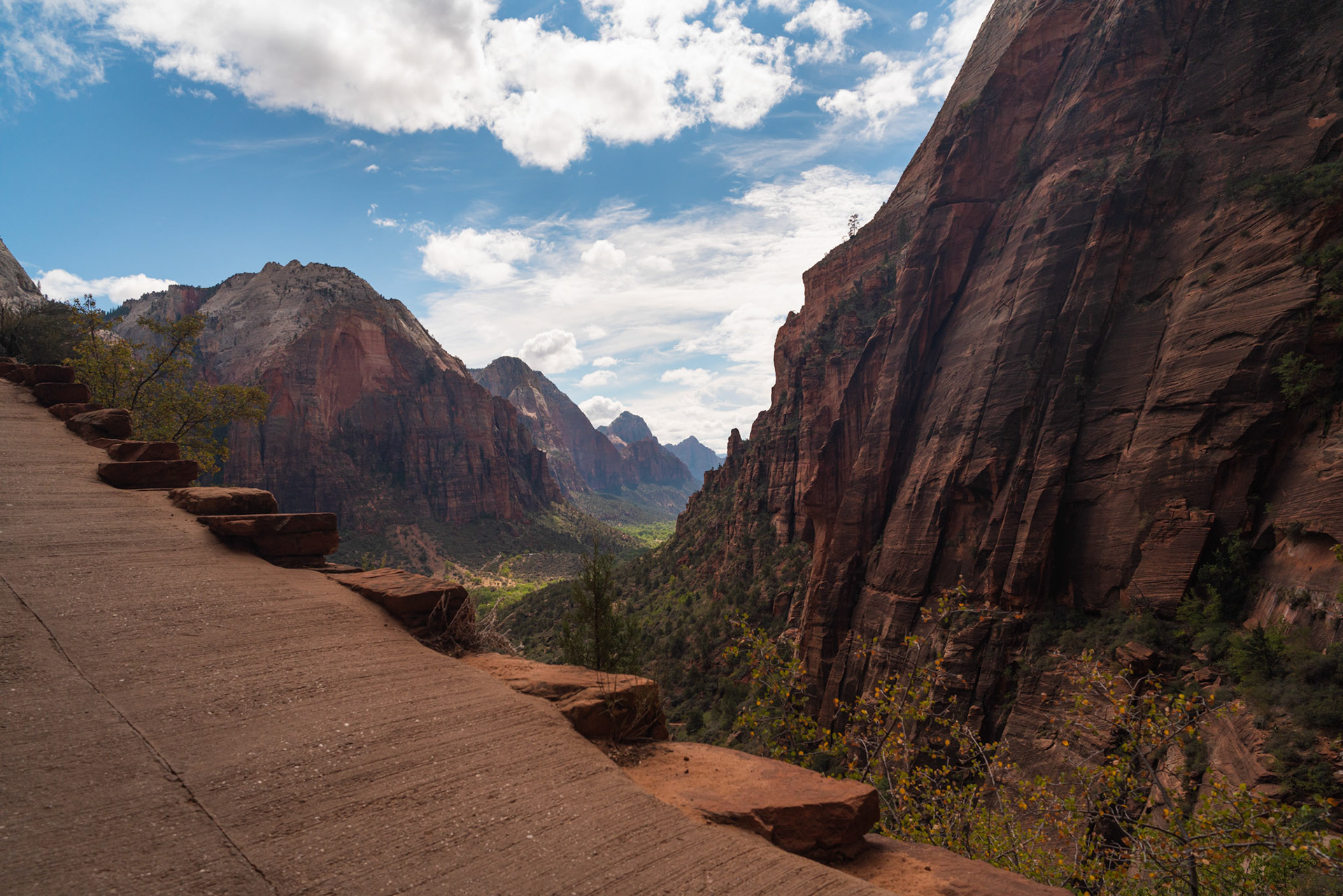 UT - Scout Overlook