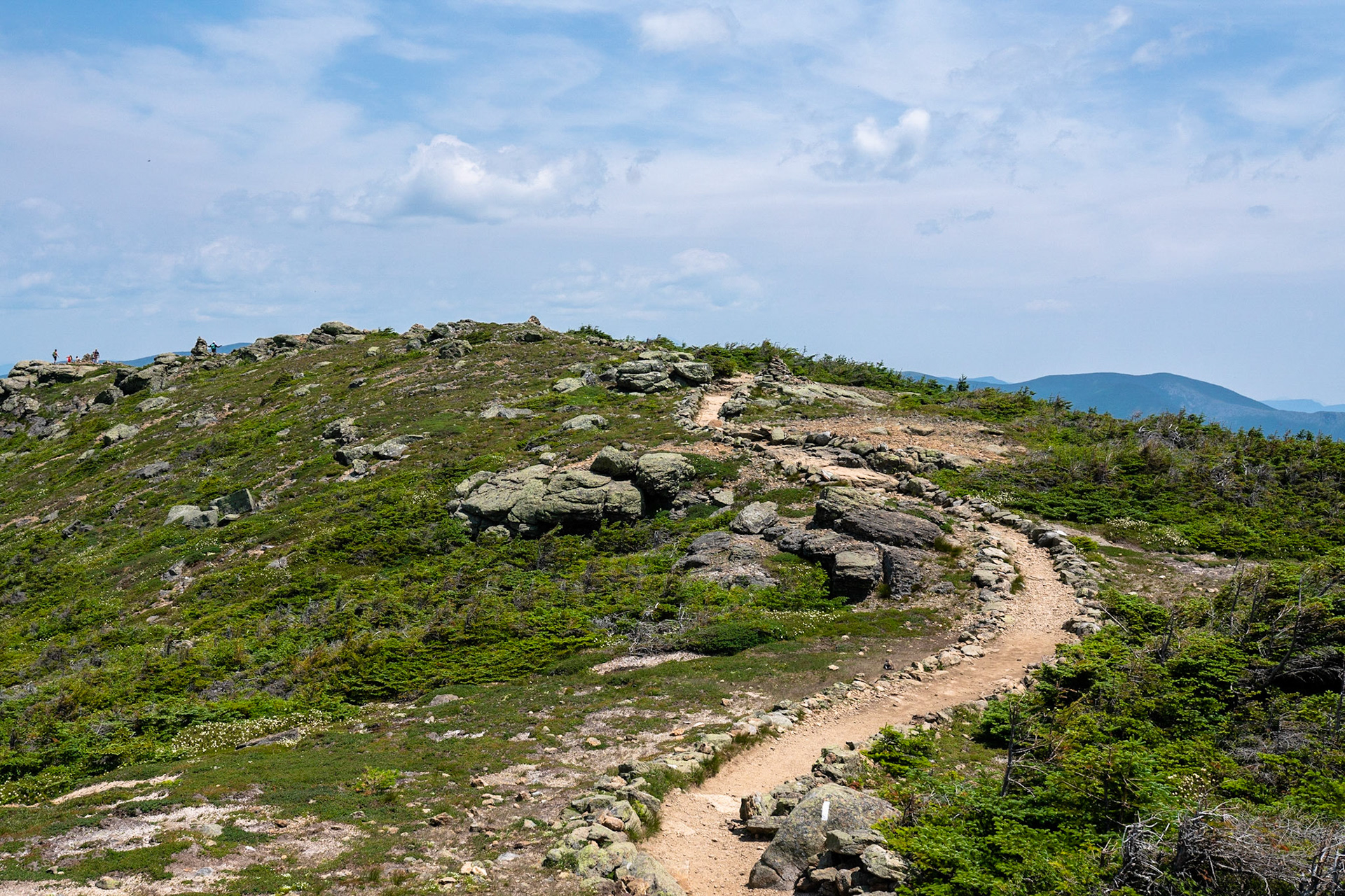 Franconia Ridge Traverse 2019