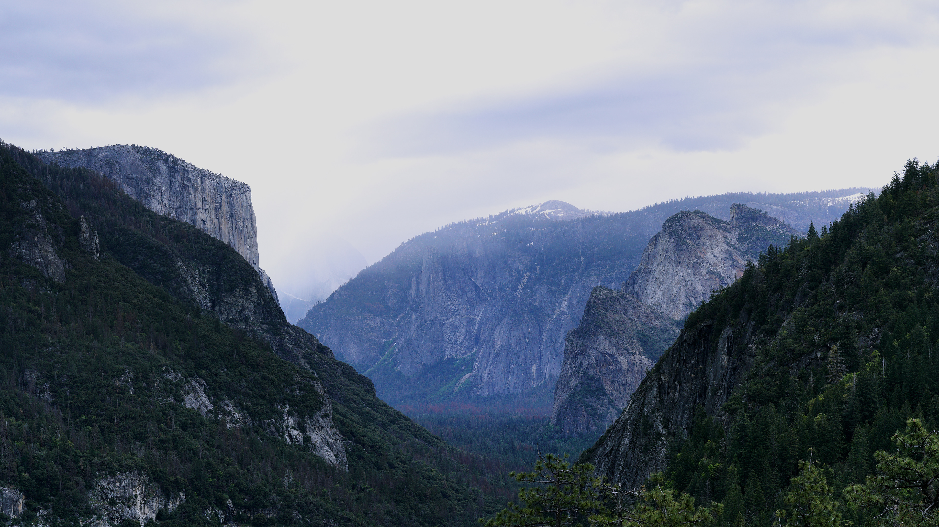 Yosemite National Park 2017