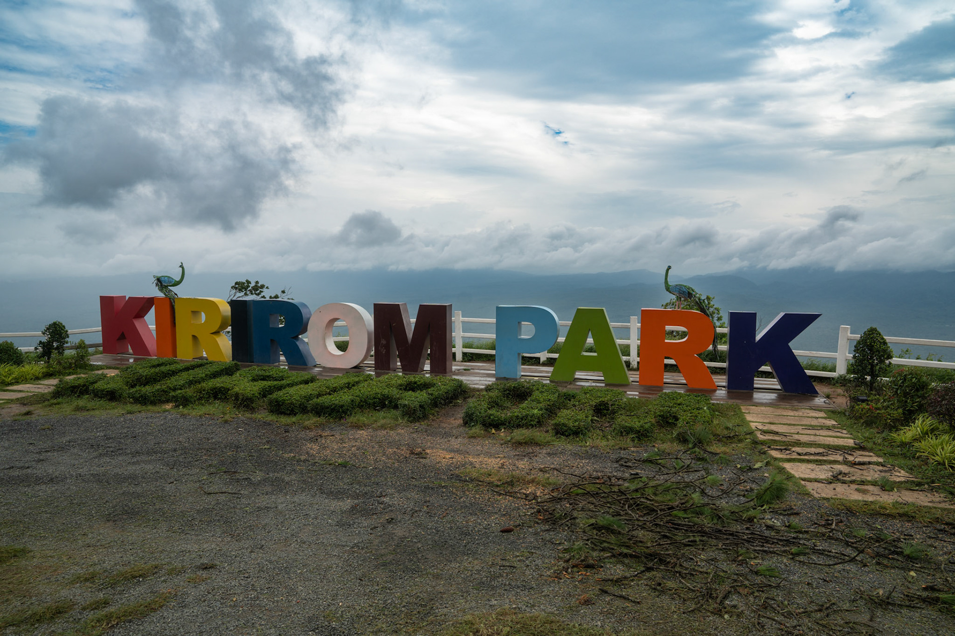 Kirirom National Park