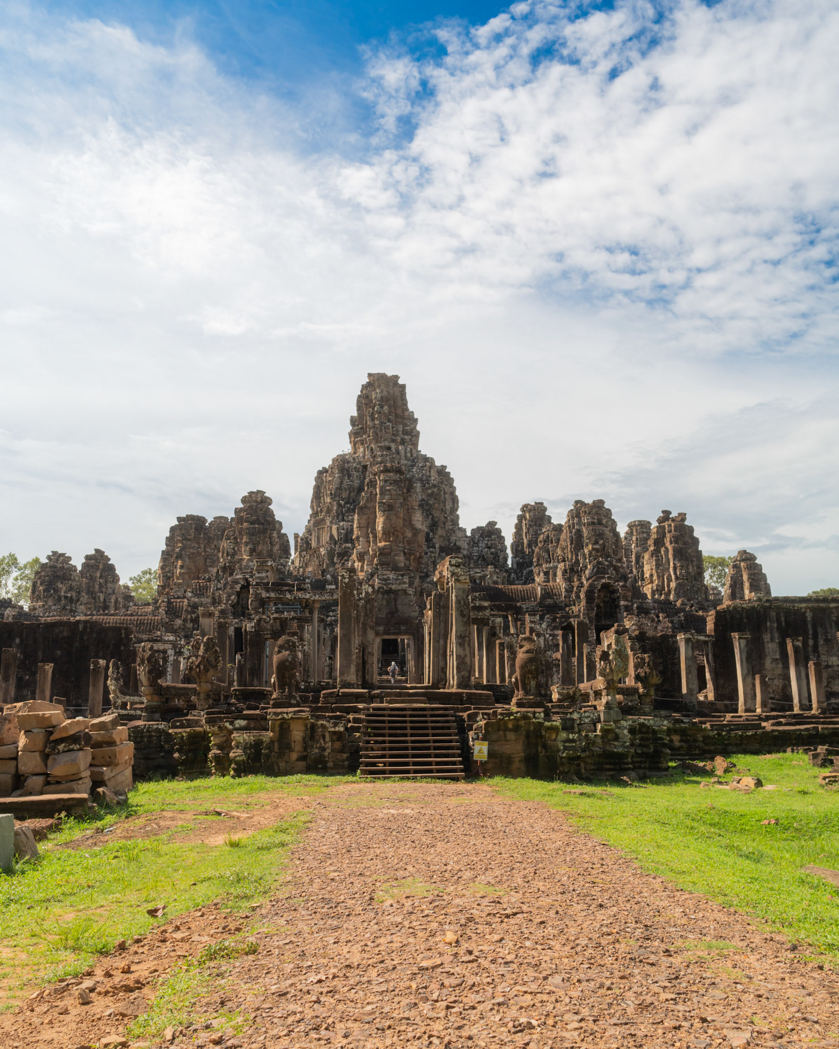 Bayon Temple
