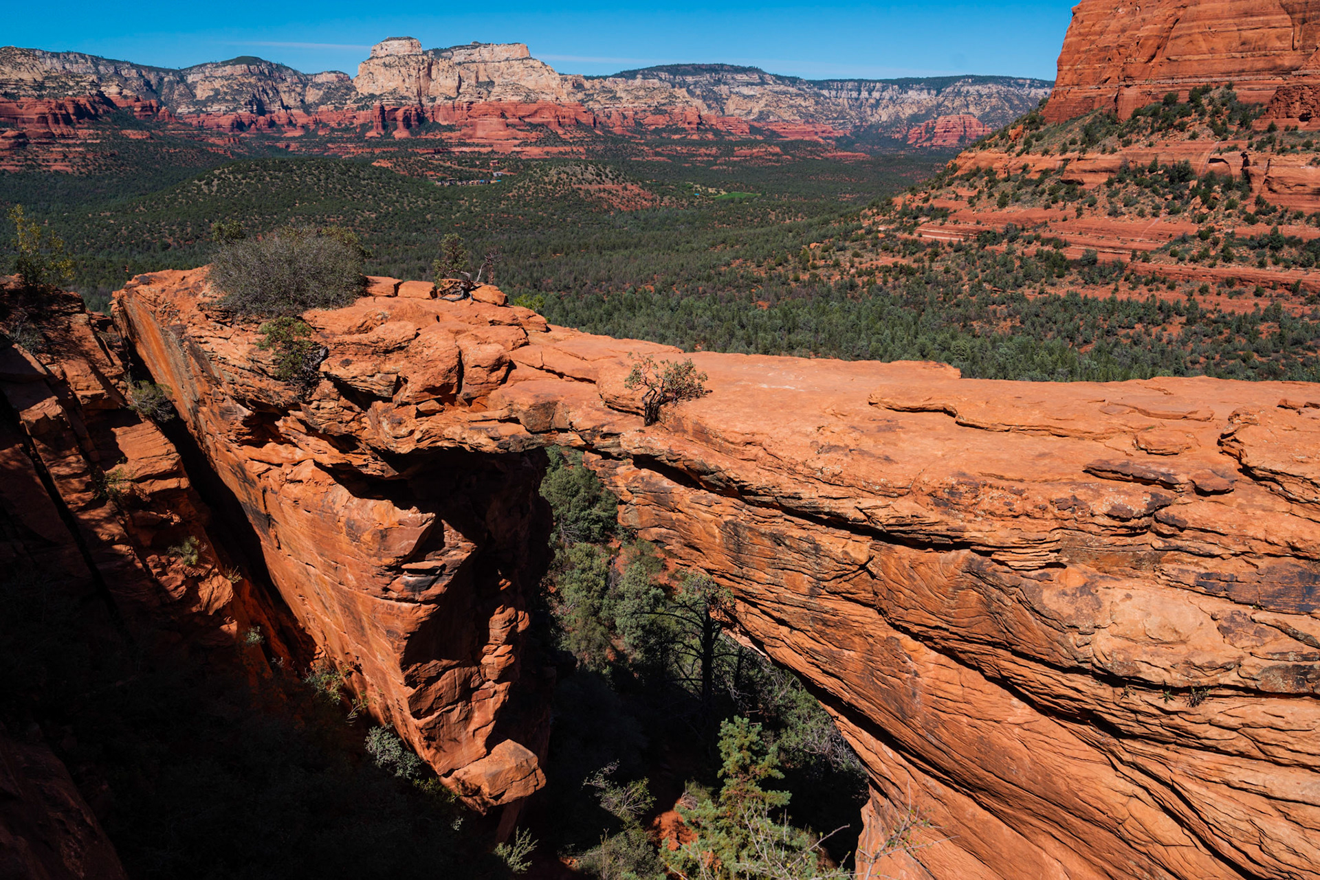 AZ - Devils Bridge