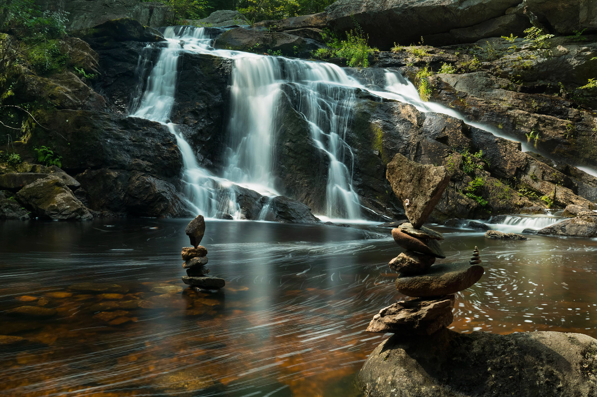 Purgatory Falls 2017