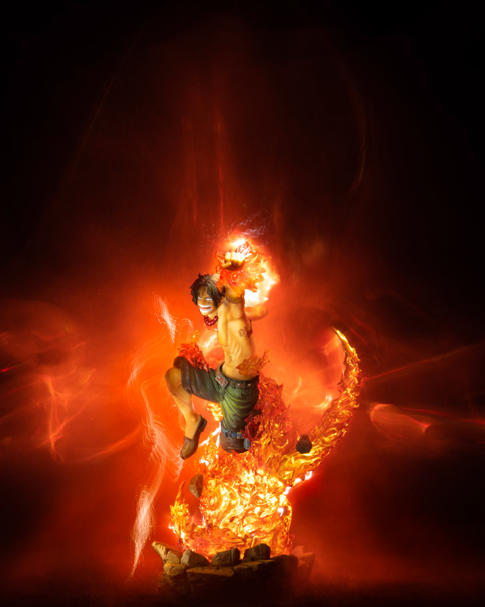 2020 - Fire Fist Ace