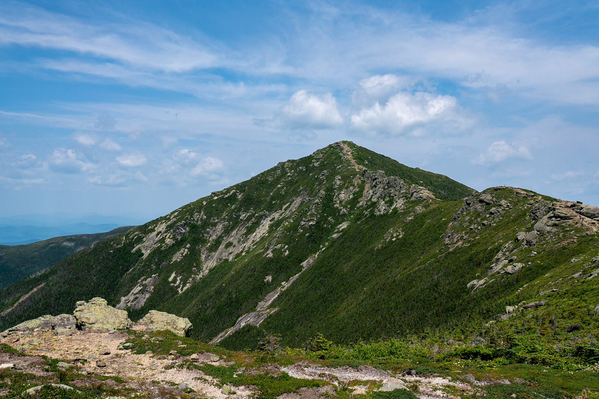 Franconia Ridge Traverse 2019
