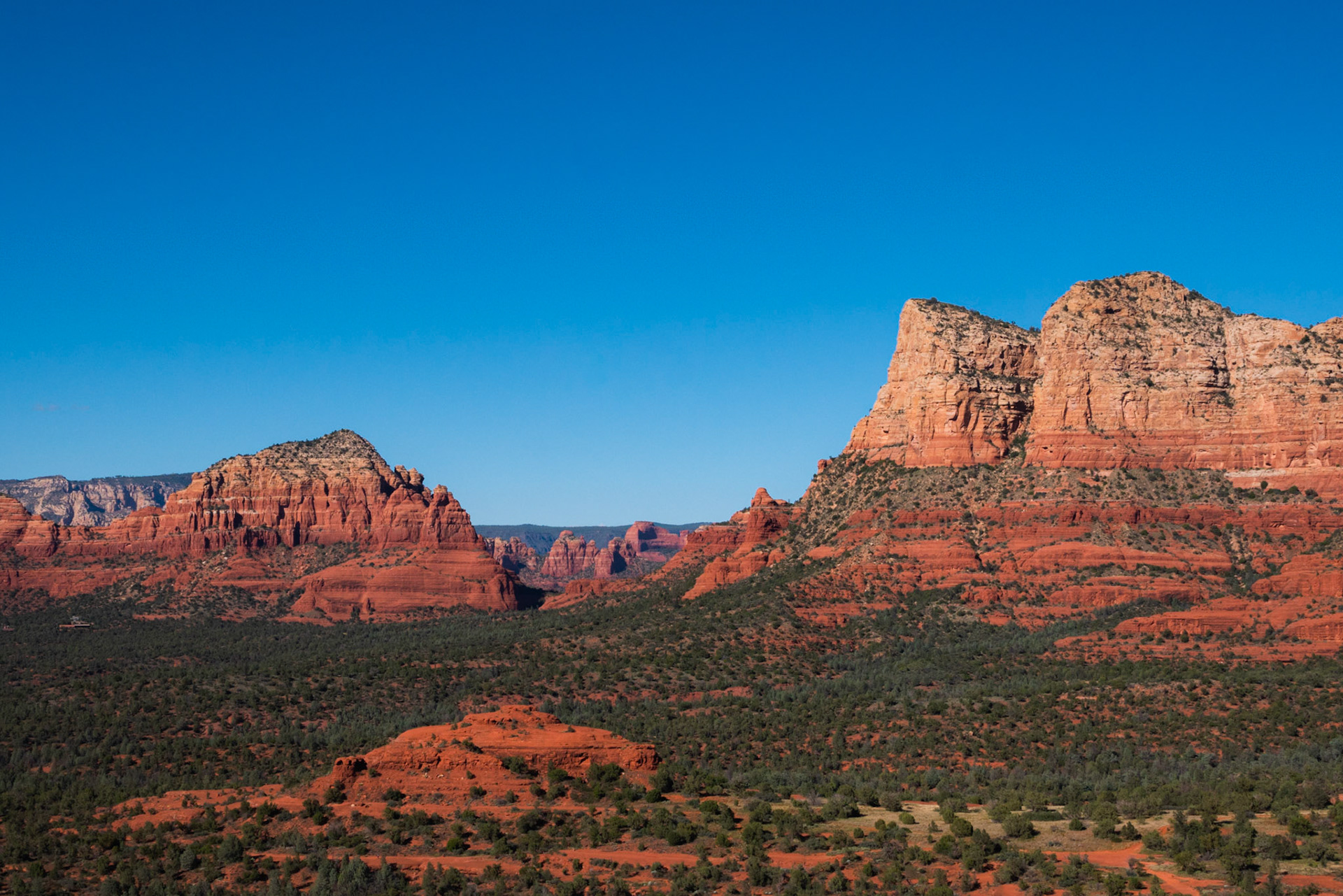AZ - Devils Bridge