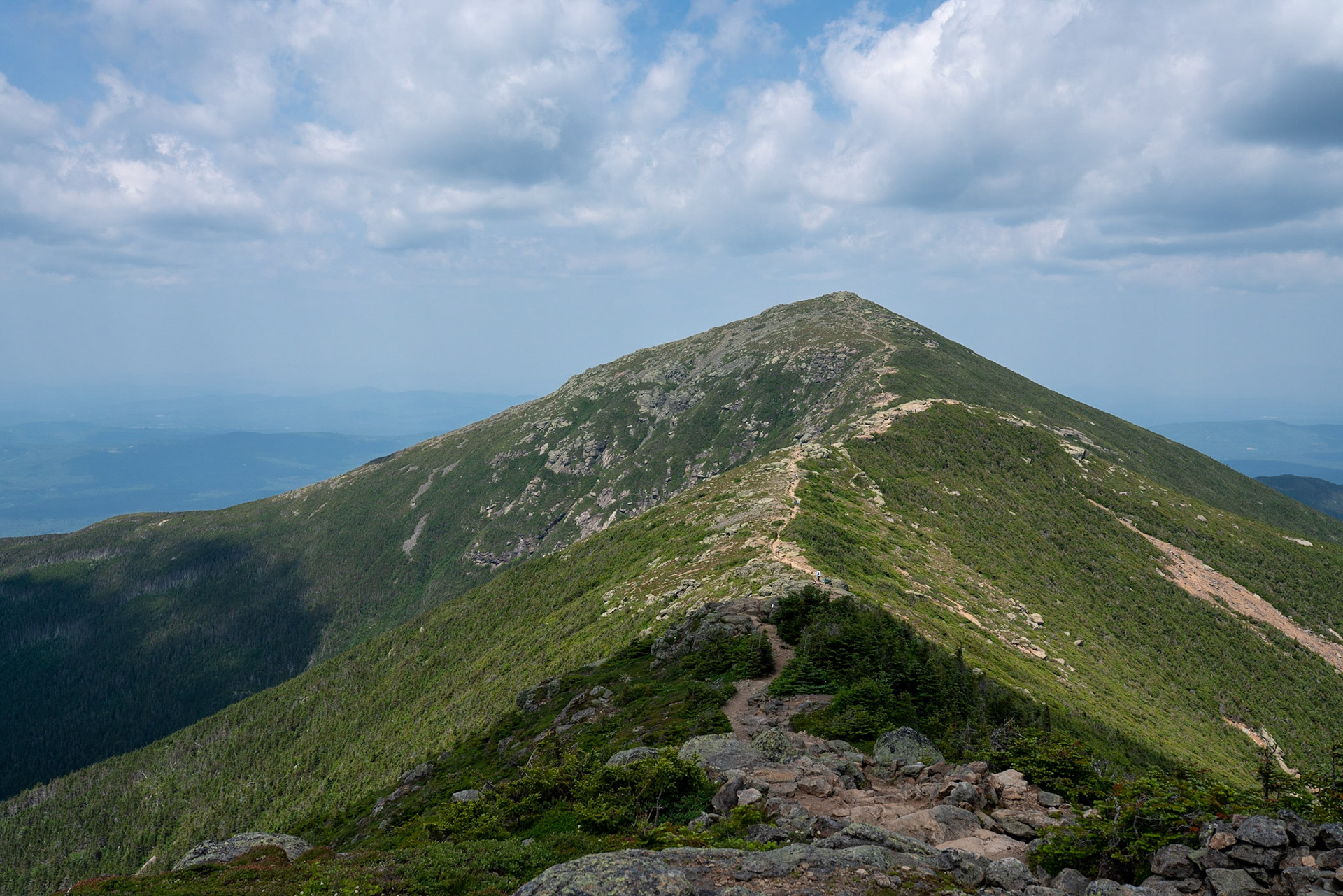 Franconia Ridge Traverse 2019