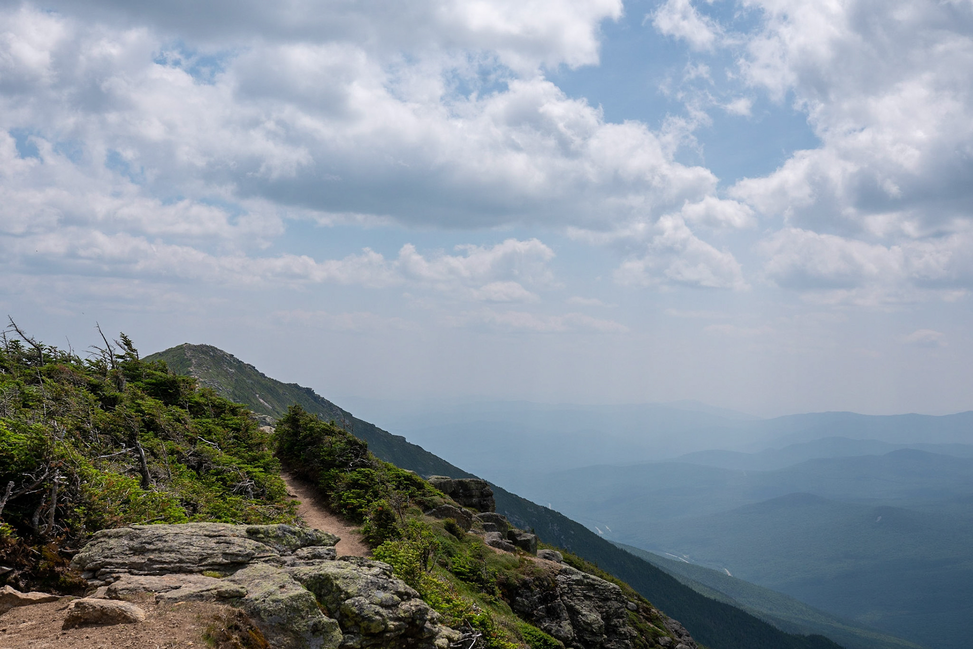 Franconia Ridge Traverse 2019