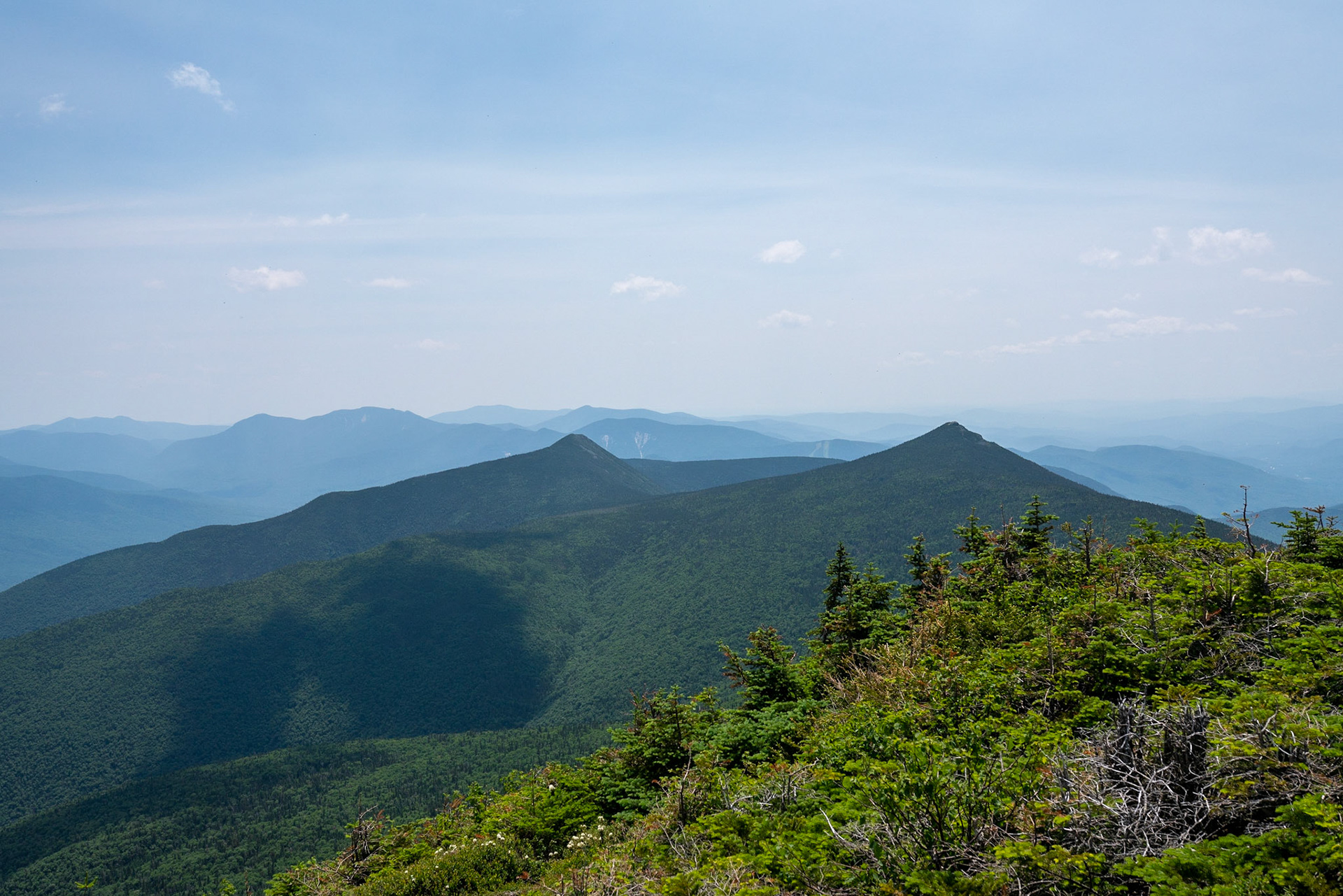 Franconia Ridge Traverse 2019