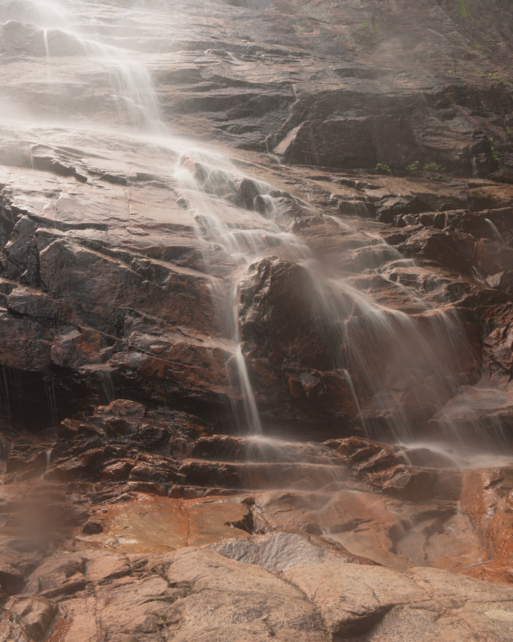 NH - Arethusa Falls 2021