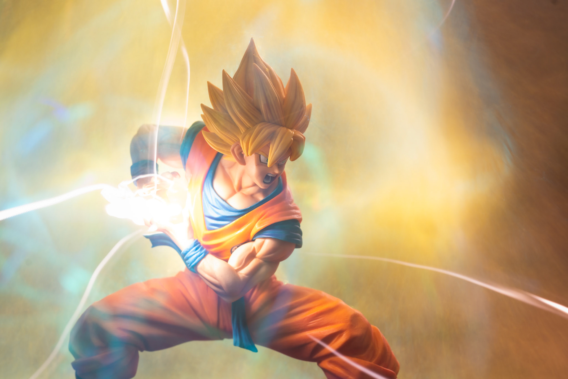 2020 - Goku