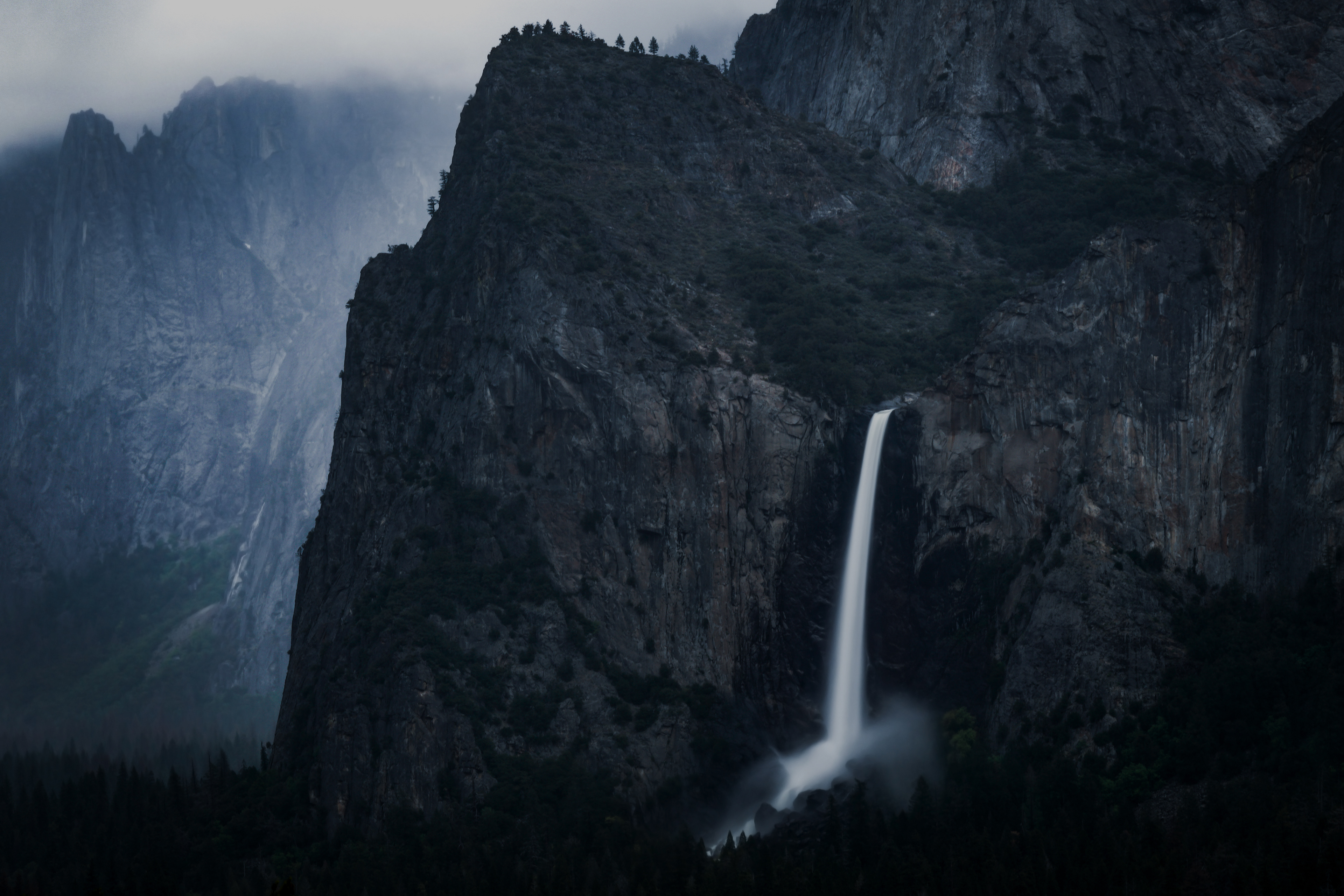 Yosemite National Park 2017