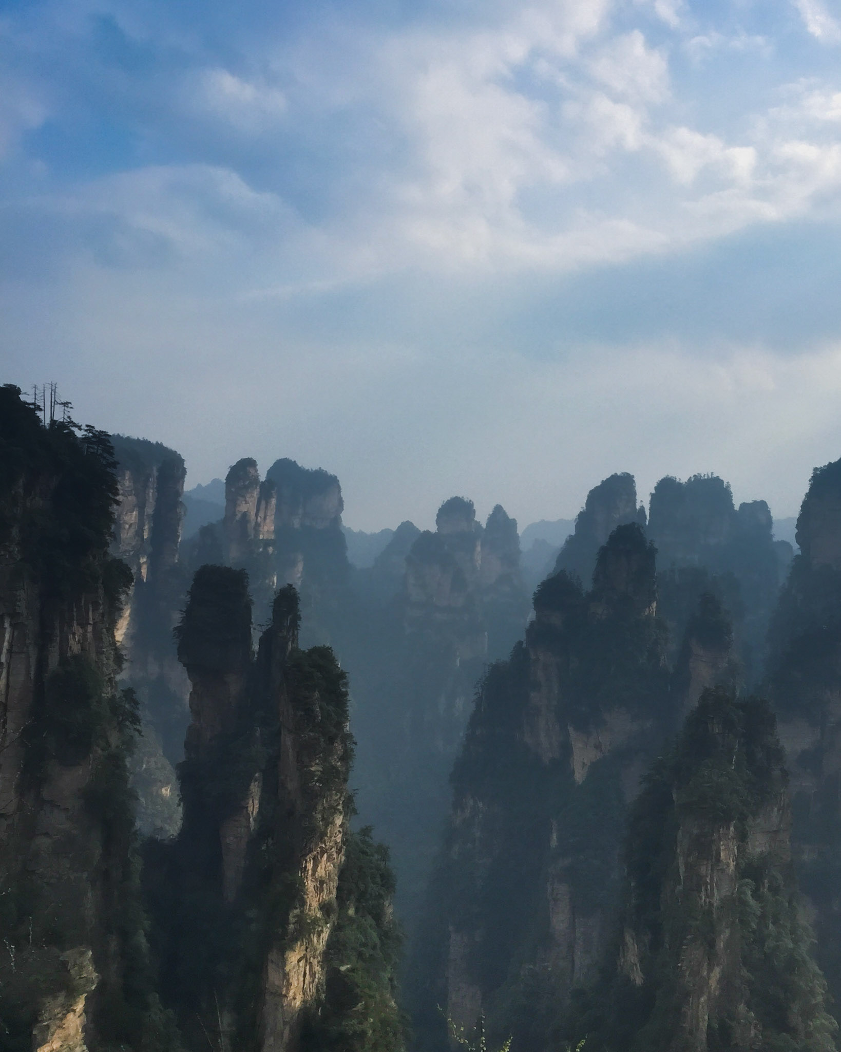 Zhangjiajie 2015