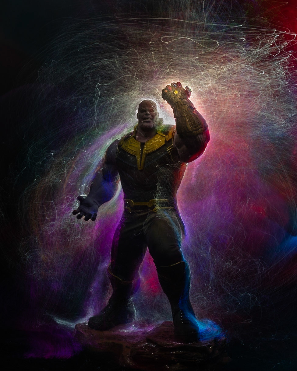2019 - Thanos 2