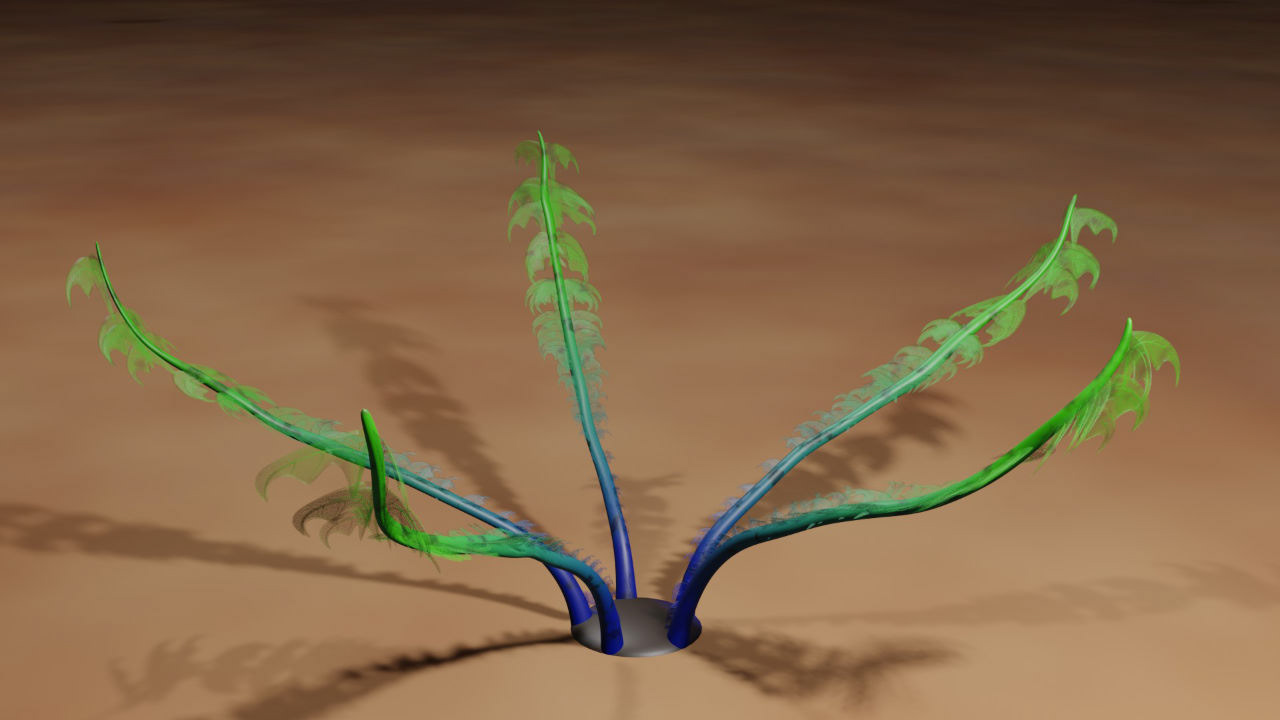 Less Stems