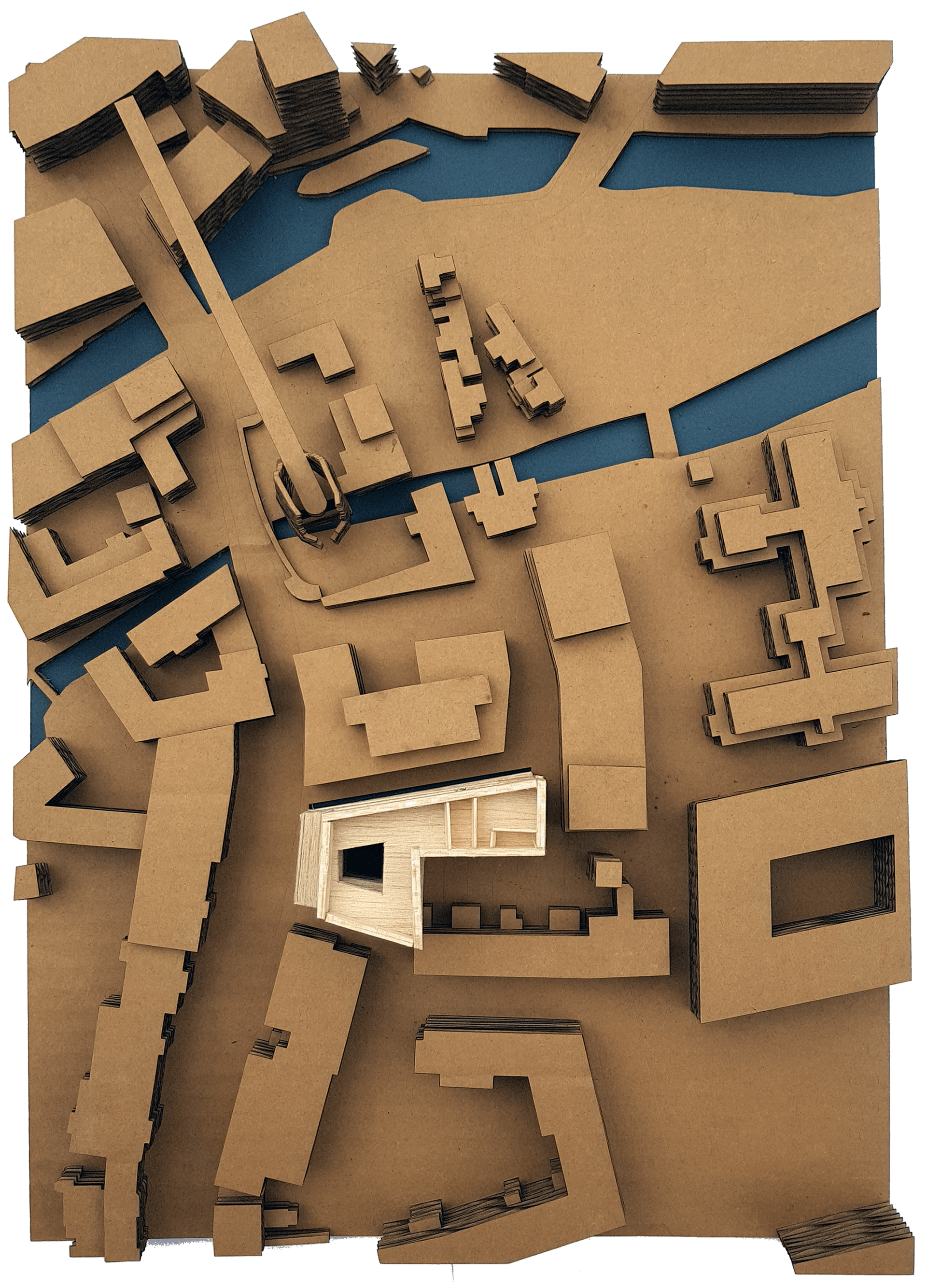Fourth Floor