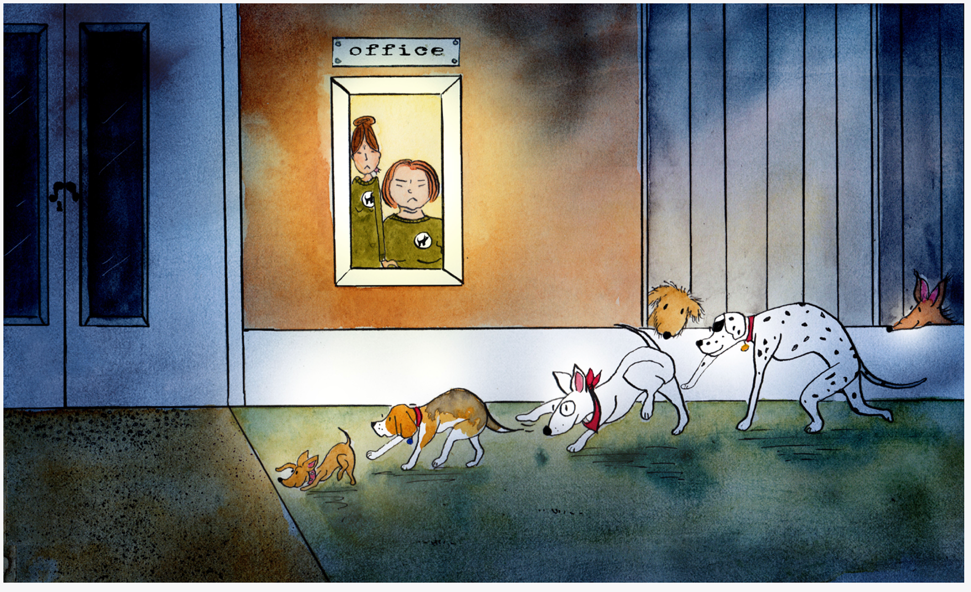 Cooper, The Prison Years