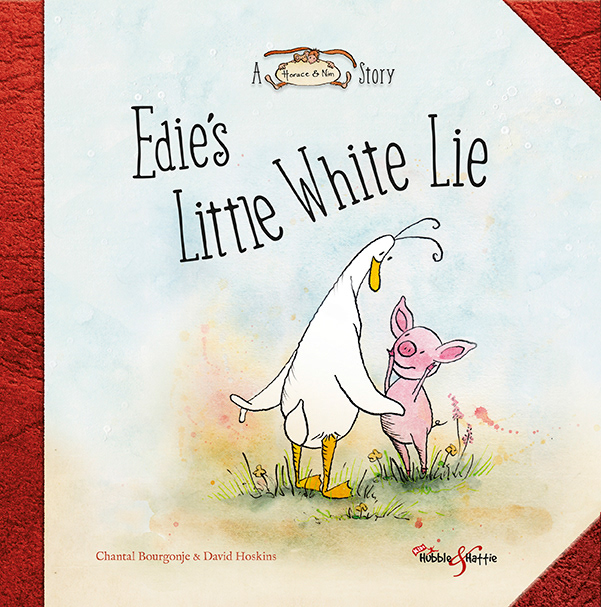 Edie's Little White Lie