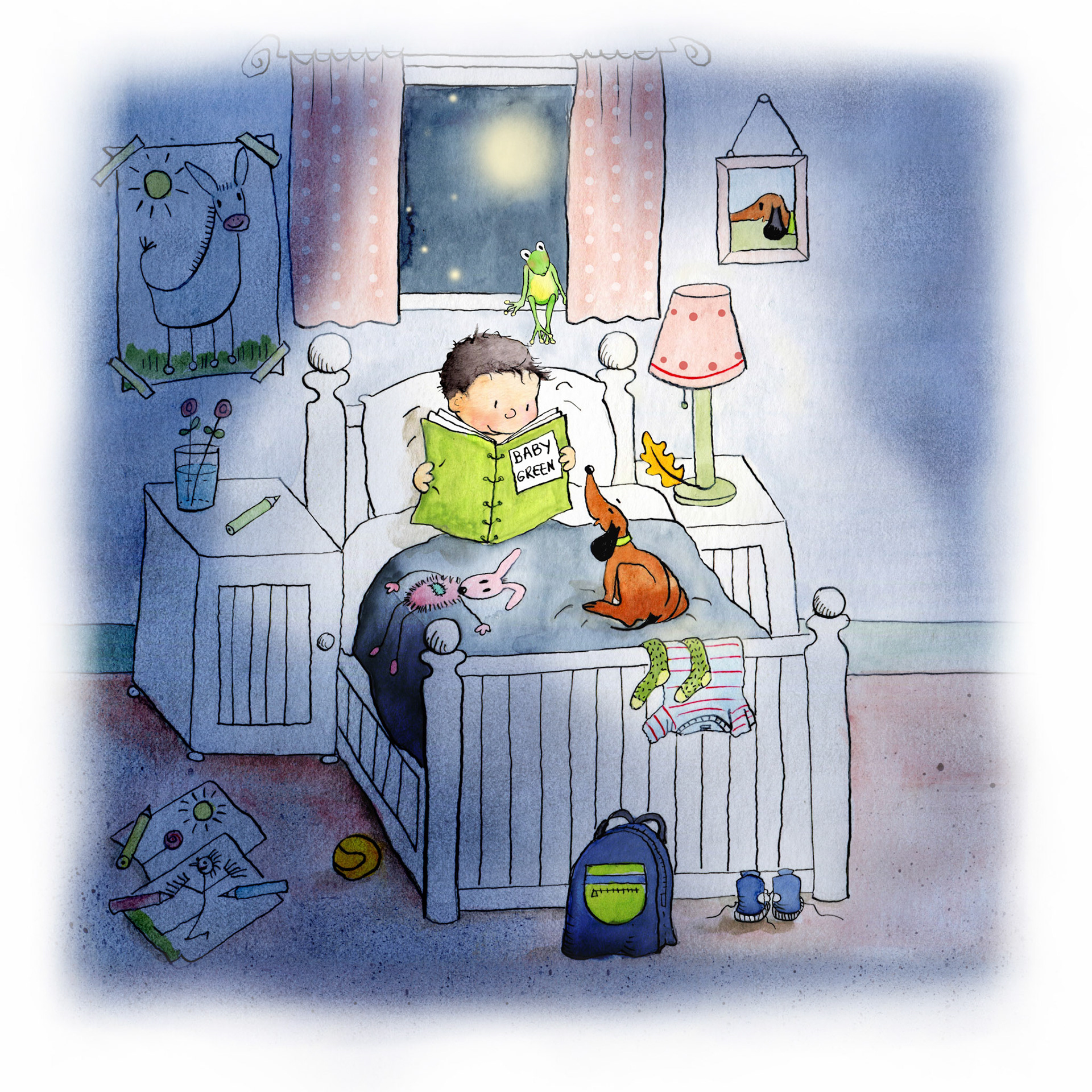 Bed time stories
